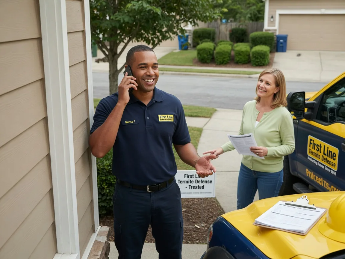 Termite Treatment New Boston, MO FAQs